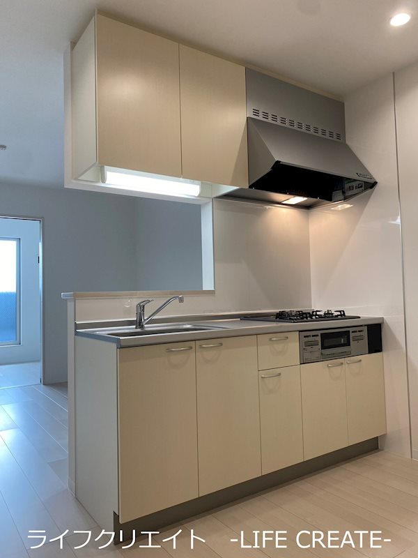 カナロア長田 キッチン