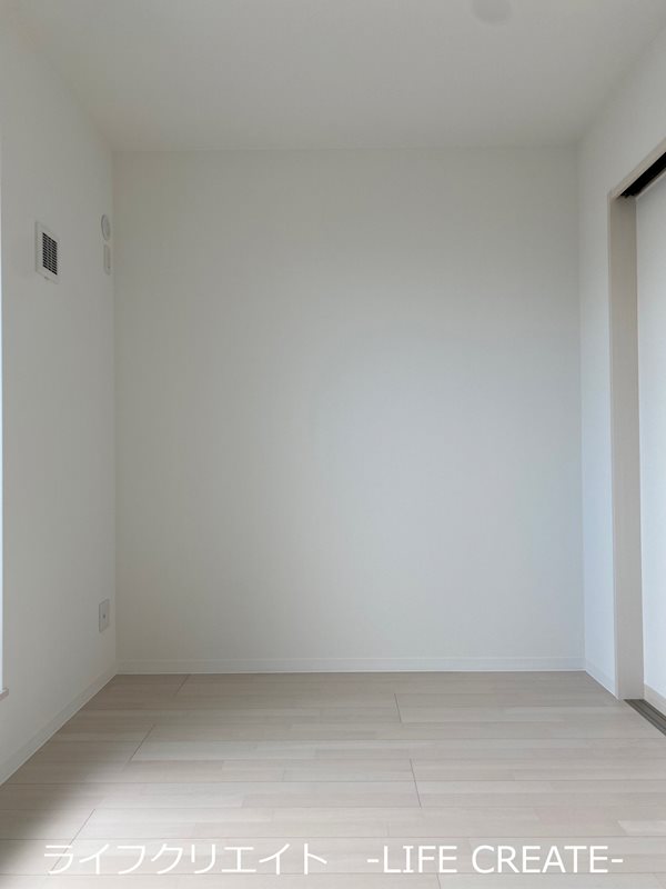 カナロア長田 ベッドルーム