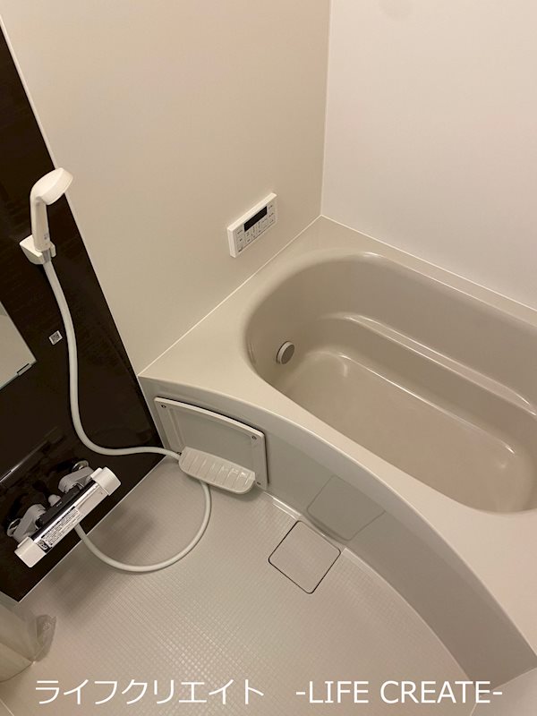 カナロア長田 風呂画像