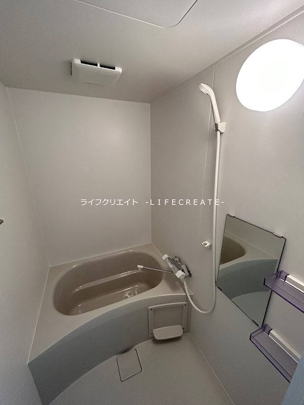 ジーメゾン東加古川 風呂画像