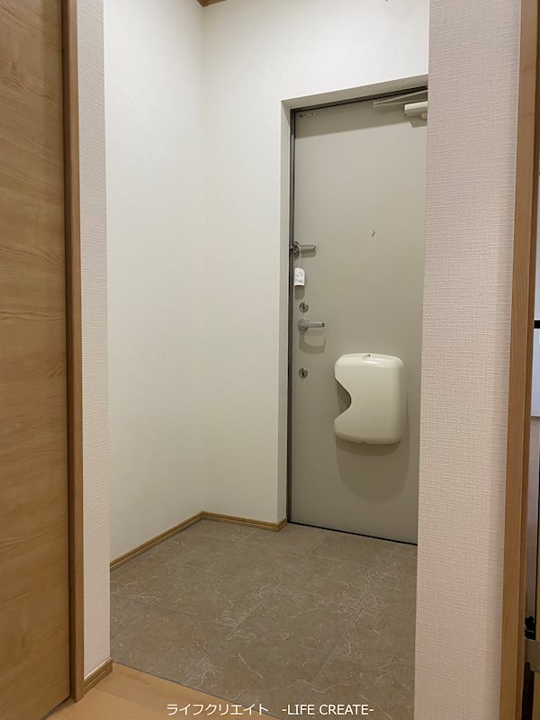 エレアージュ宝殿駅前Ⅱ 玄関