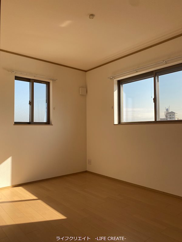 エレアージュ宝殿駅前Ⅱ ベッドルーム