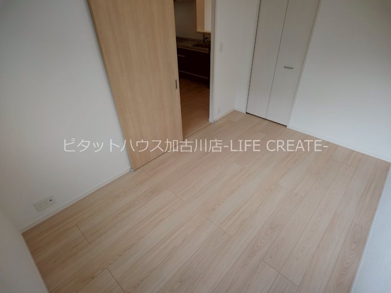 カーサ シエル ベッドルーム