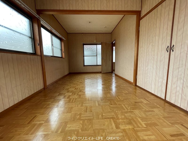 加古川町稲屋　戸建 ベッドルーム