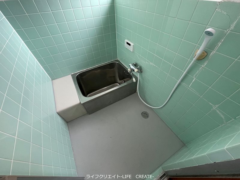 加古川町稲屋　戸建 風呂画像