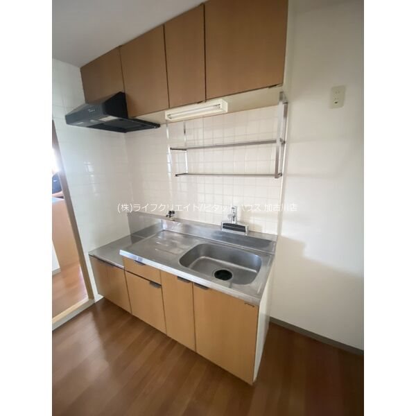 サンブリッジ キッチン