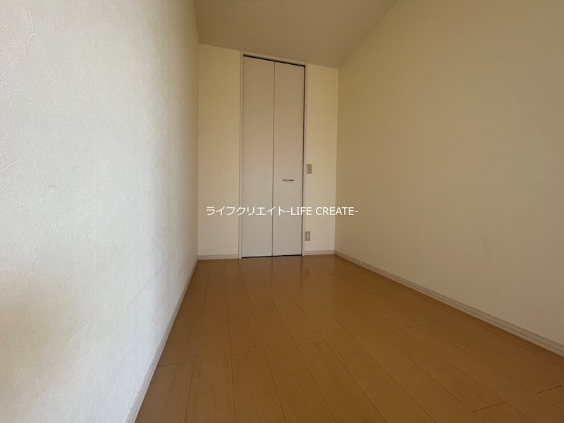 セントラルグレイス ベッドルーム