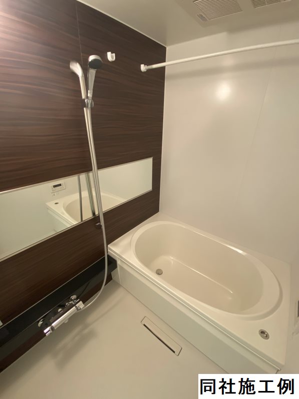 シャーメゾン　ノワールエブラン 風呂画像