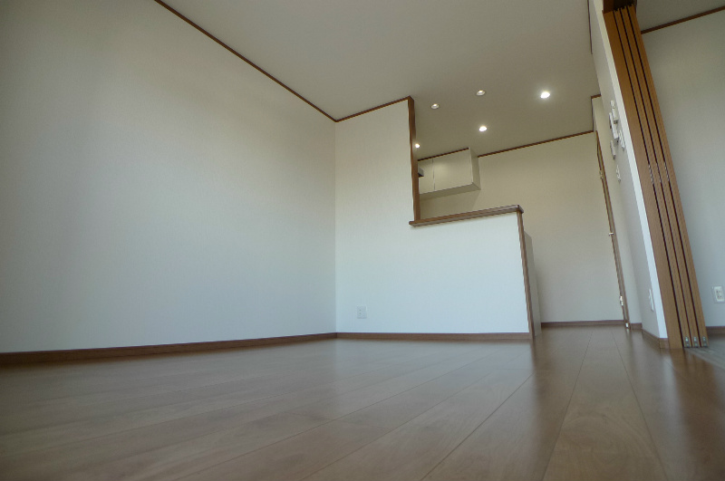 カーサフェリーチェ リビング