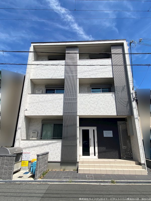 アンドローズ 外観写真