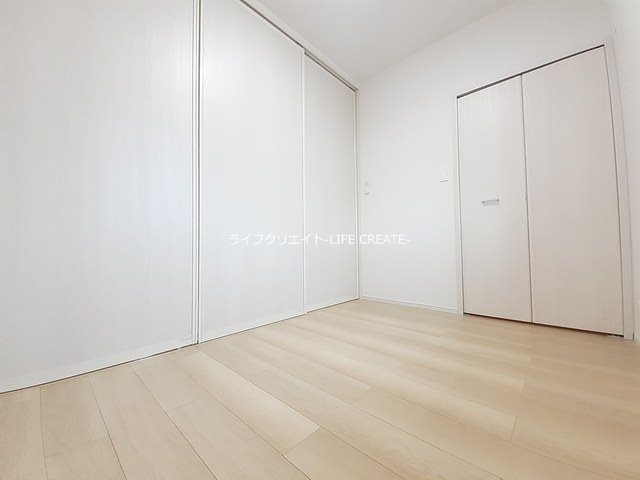 グリュック ベッドルーム