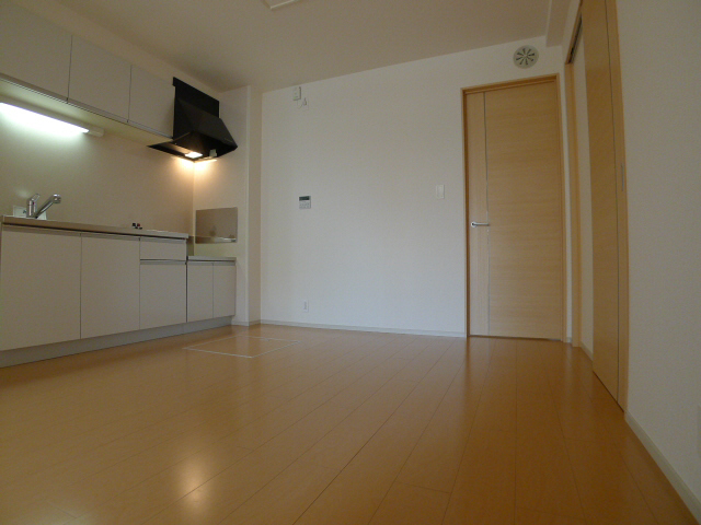 シエロ・イリーデ リビング