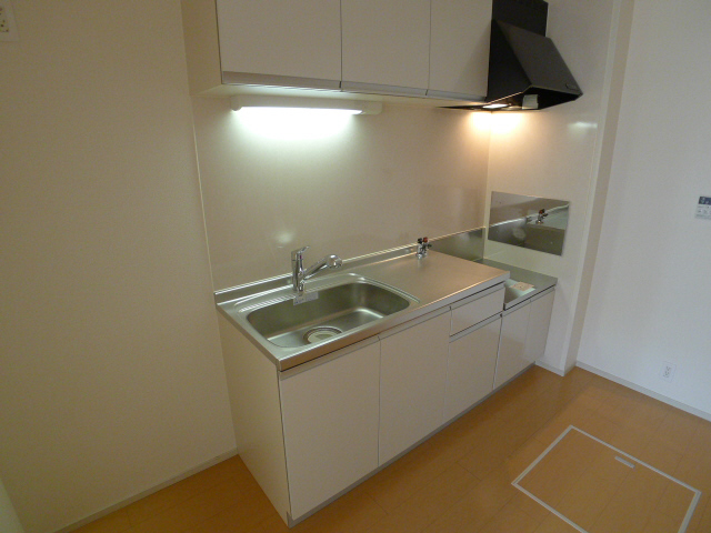 シエロ・イリーデ キッチン