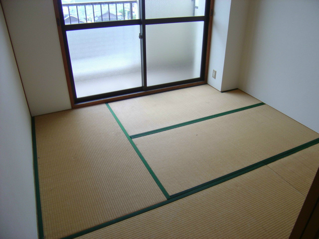 昭和ハイム南芳 ベランダ