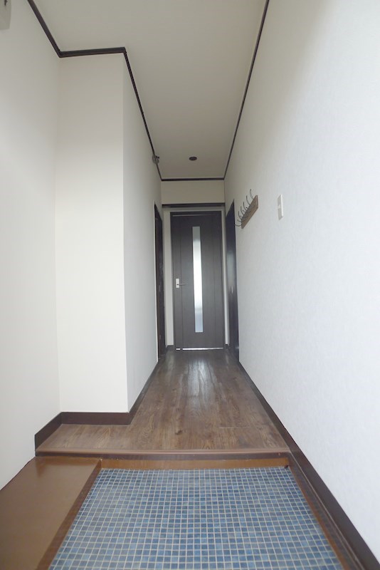 マイコーポ土山 玄関