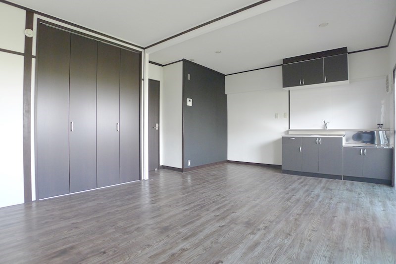 マイコーポ土山 リビング