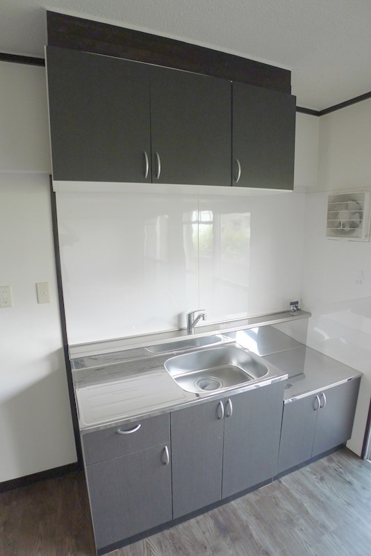 マイコーポ土山 キッチン