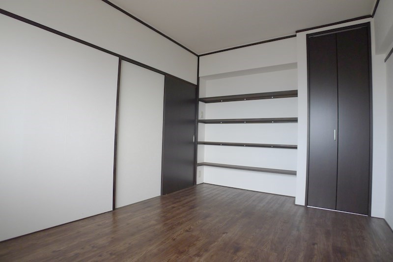 マイコーポ土山 ベッドルーム