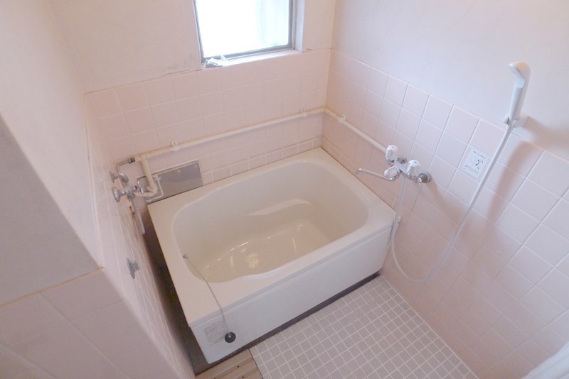 マイコーポ土山 風呂画像