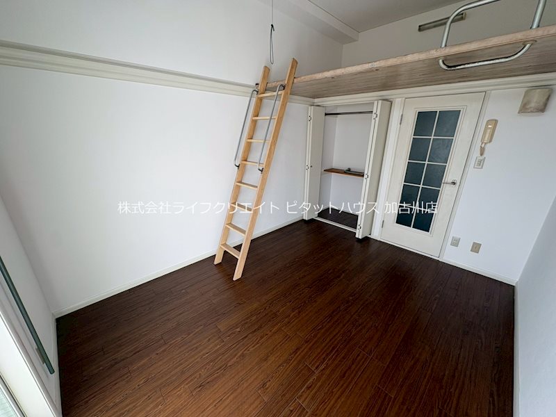 ハーベスト東加古川 リビング