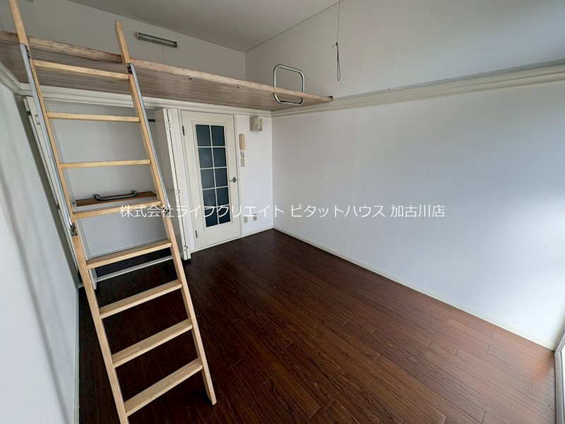 ハーベスト東加古川 ベッドルーム