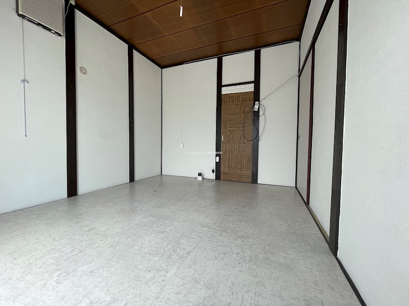 加古川町河原貸戸建 ベッドルーム
