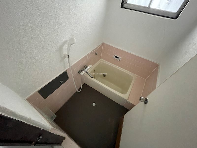 加古川町河原貸戸建 風呂画像