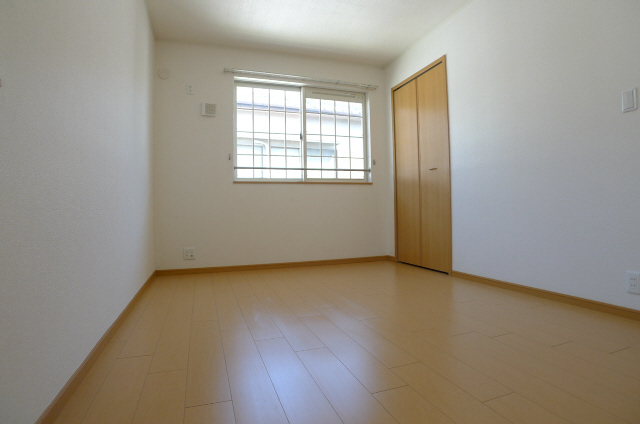 ミッテ・ソレイユⅡ ベッドルーム