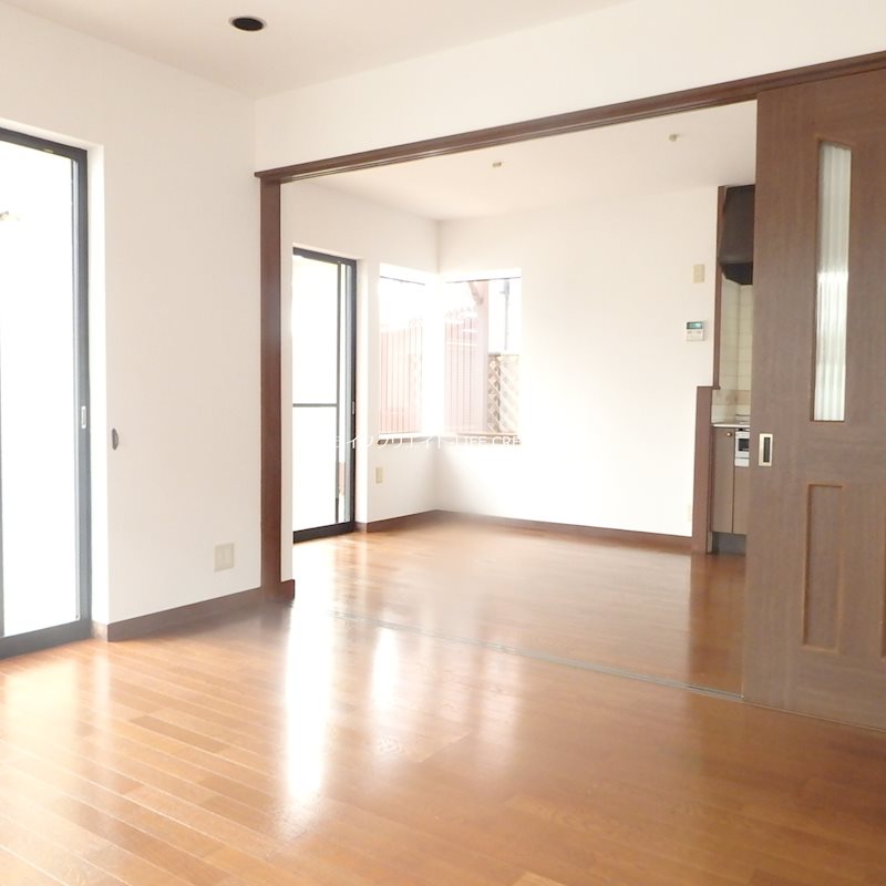 時光寺町戸建 リビング