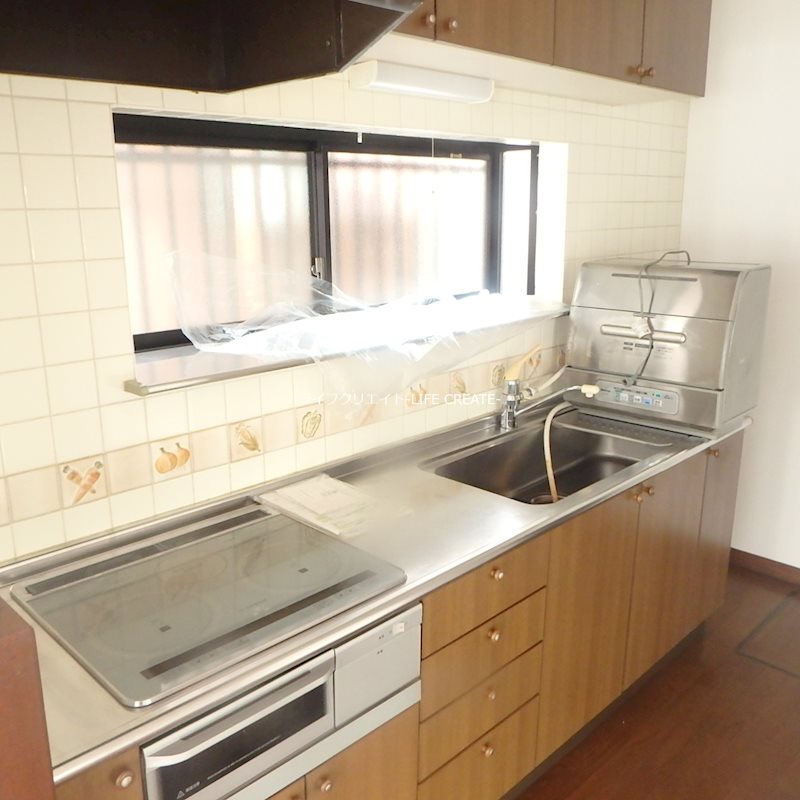 時光寺町戸建 キッチン