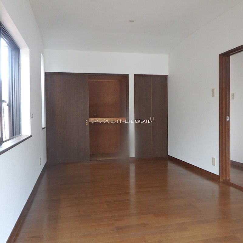 時光寺町戸建 ベッドルーム