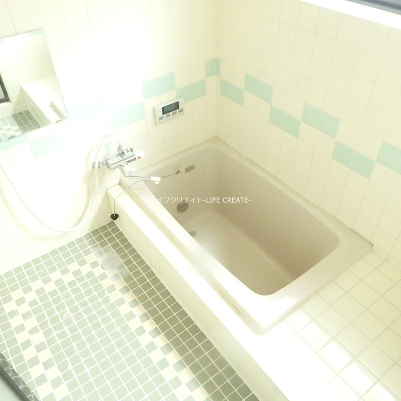 時光寺町戸建 風呂画像