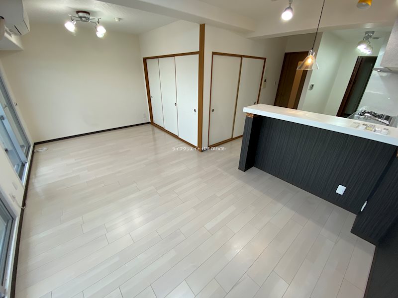 日光ハイツ　加古川壱番館 リビング