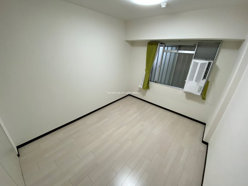 日光ハイツ　加古川壱番館 ベッドルーム