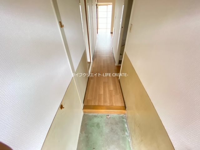 高砂ファミリーマンション 玄関