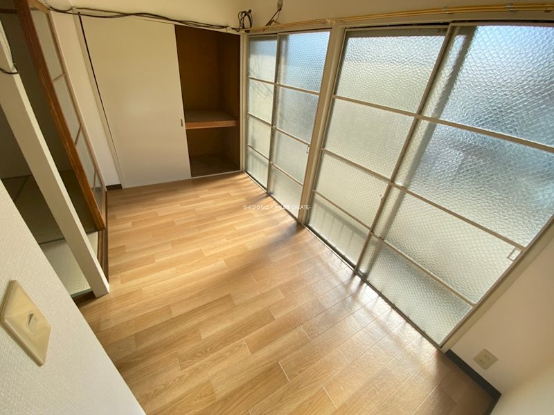 高砂ファミリーマンション リビング