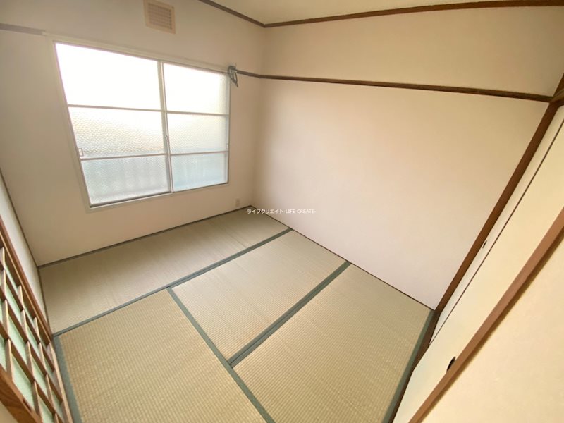 高砂ファミリーマンション ベッドルーム