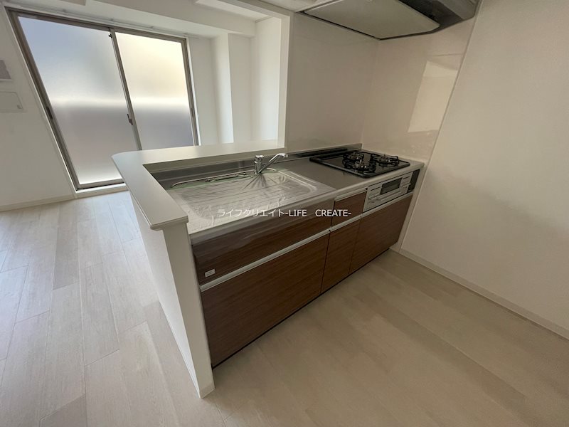 パーク・フォレスト キッチン