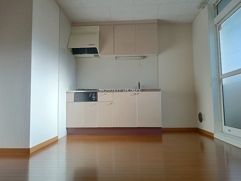 向日葵壱番館 リビング