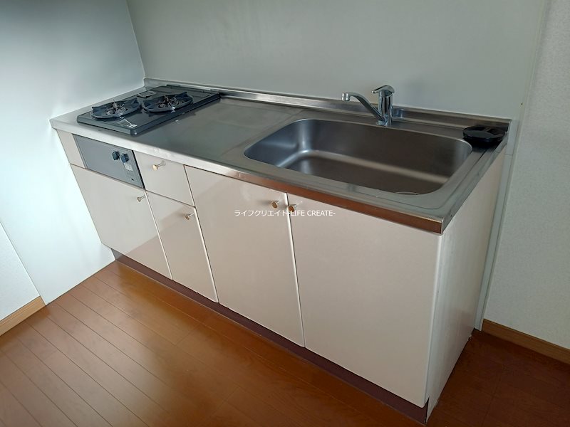 向日葵壱番館 キッチン