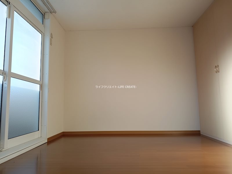 向日葵壱番館 ベッドルーム