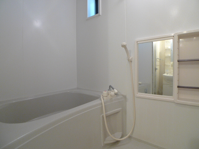 カームＭ 風呂画像