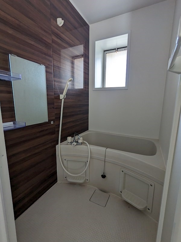 ハイツハリマ 風呂画像