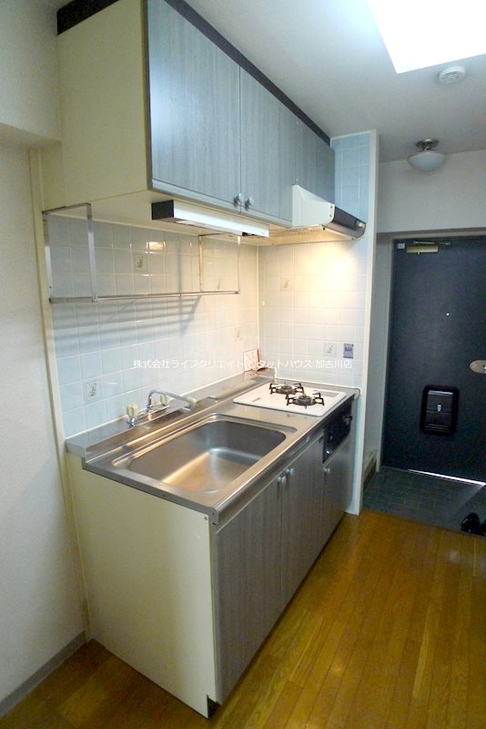 ココシャルムⅡ キッチン