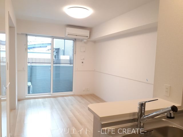 Rise　Light リビング