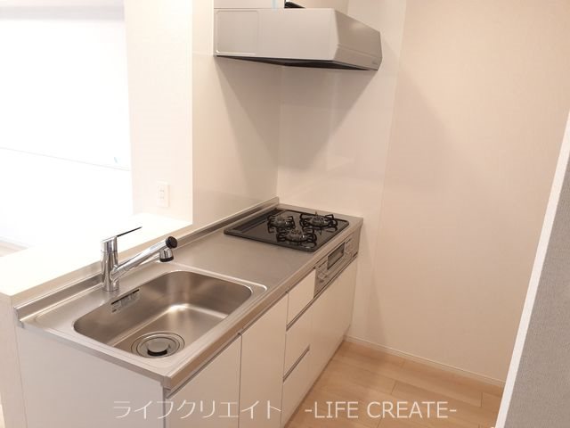 Rise　Light キッチン