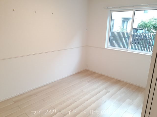 Rise　Light ベッドルーム