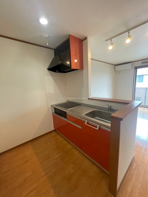 ラフィーネ古田 キッチン