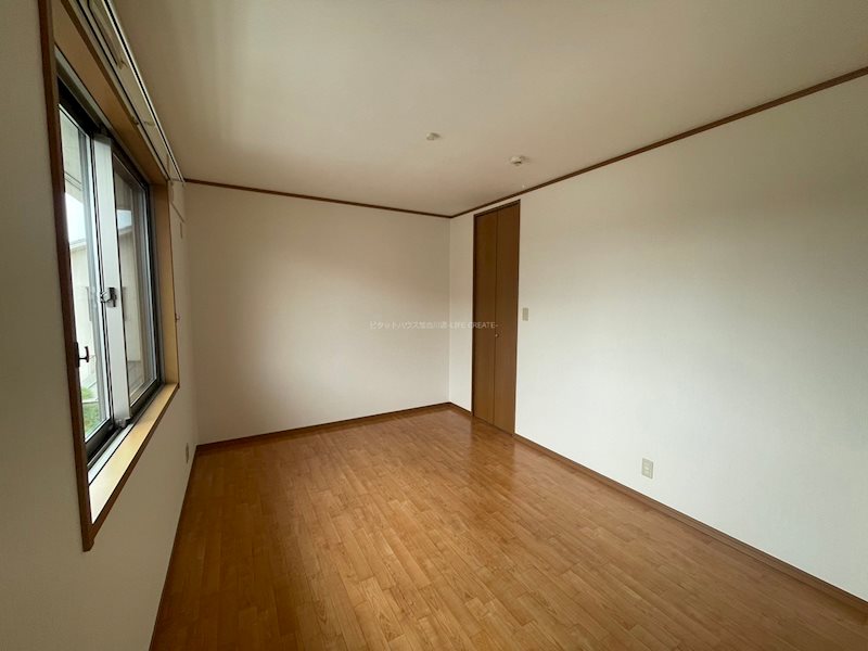 ラフィーネ古田 ベッドルーム