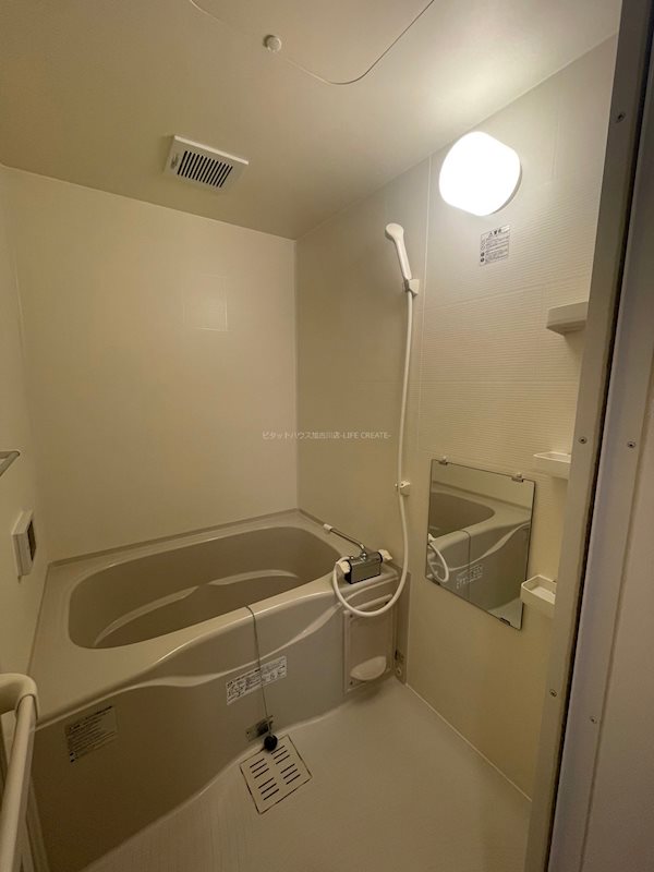 ラフィーネ古田 風呂画像